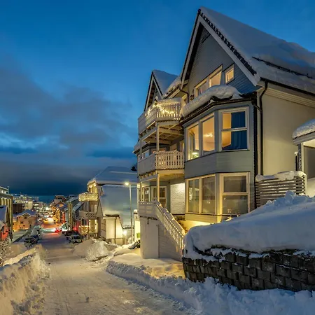 Cityfront Mountain View Tromsø